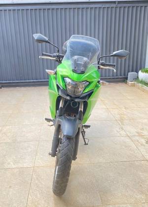 KAWASAKI VERSYS-X 300 ABS 